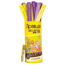 Настільна гра Fun Games Shop Правда або Дія: Сімейна (FGS23)