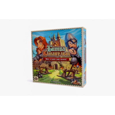 Настільна гра Fun Games Shop Битва Катапульт (FGS40)