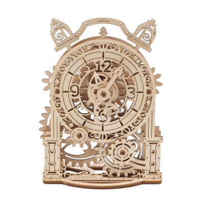 Тривимірний пазл Ukrainian Gears Вінтажний будильничок (70163) в Запорожье