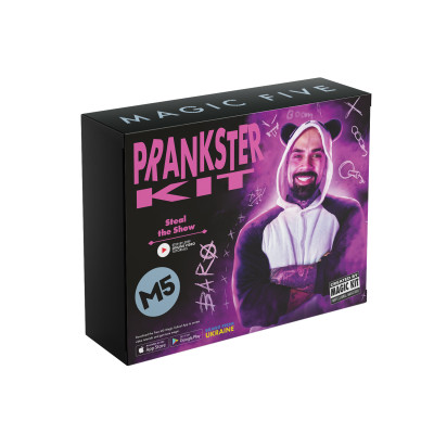 Набір для фокусів Magic Five Prankster Kit (MF038) в Одессе