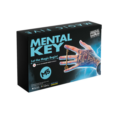 Пристрій для фокусів Magic Five Mental Key (MF049) в Тернополе