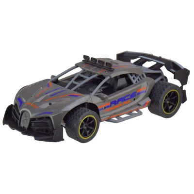 Машинка на радіокеруванні Shantou Jinxing сіра (6116-3/1)