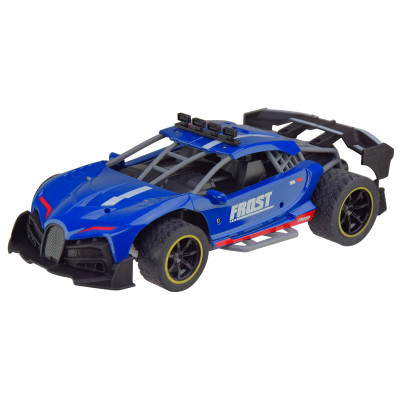 Машинка на радіокеруванні Shantou Jinxing синя (6116-3/2)