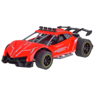 Машинка на радіокеруванні Shantou Jinxing червона (6116-4/1)
