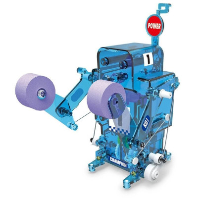 ​Конструктор BitKit Робот-боксер blue (4820207390164-2) в Черновцах