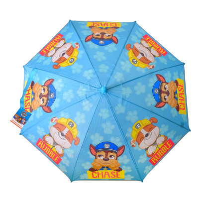 Парасолька Nickelodeon Paw Patrol Cashe and rubble блакитна (PL82137) в Черновцах