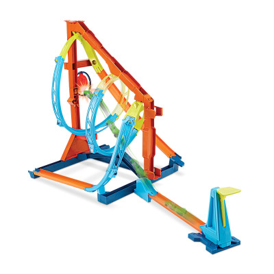 Трек Hot Wheels Драйвова спіраль (HDX79) во Львове