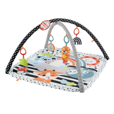 Розвивальний килимок  Fisher-Price Веселі розваги 3 в 1 (HBP41)