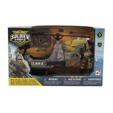 Ігровий набір Chap Mei Солдати Helicopter (545300) Ігровий набір Chap Mei Солдати Helicopter (545300)