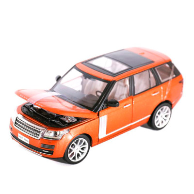 ​Автомодель Автопром Range Rover бронзовий 1:26 (68263A/68263A-3)