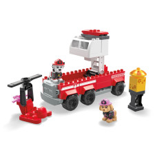 Конструктор Mega Bloks Пожежна машина Маршала (HHN05)