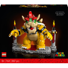 Конструктор LEGO Super Mario Могутній Боузер (71411)