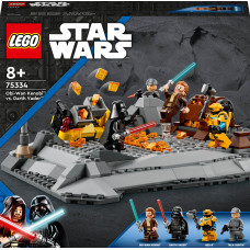 Конструктор LEGO Star Wars Обі-Ван Кенобі проти Дарта Вейдера (75334)