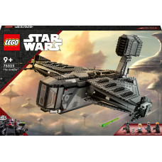 Конструктор LEGO Star Wars The Justifier (75323)