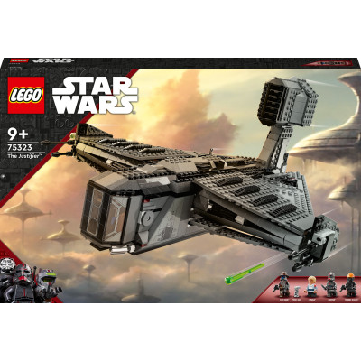 Конструктор LEGO Star Wars The Justifier (75323) Конструктор LEGO Star Wars The Justifier (75323)