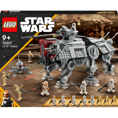 Конструктор LEGO Star Wars Крокохід AT-TE (75337) в Кропивницком Конструктор LEGO Star Wars Крокохід AT-TE (75337) в Кропивницком