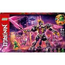 Конструктор LEGO NINJAGO Кришталевий король (71772)