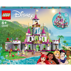 Конструктор LEGO Disney Princess Замок неймовірних пригод (43205)