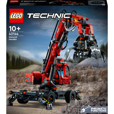 Конструктор LEGO Technic Маніпулятор (42144)