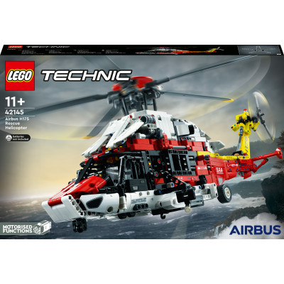 Конструктор LEGO Technic Рятувальний гелікоптер Airbus H175 (42145) в Ровном