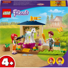 Конструктор LEGO Friends Конюшня для миття поні (41696)