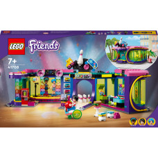 Конструктор LEGO Friends Диско-аркада на роликах (41708)