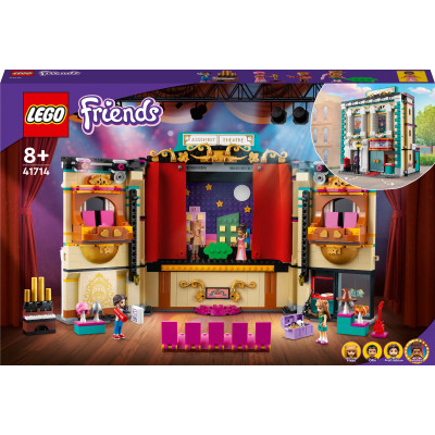 Конструктор LEGO Friends Театральна школа Андреа (41714) Конструктор LEGO Friends Театральна школа Андреа (41714)