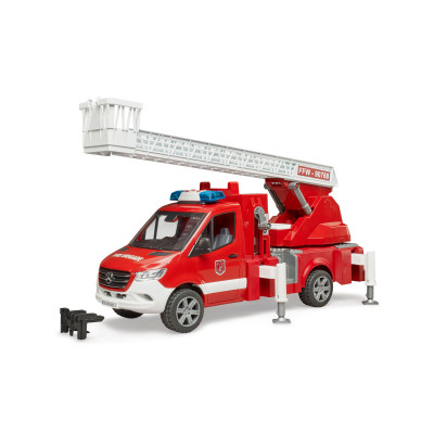 Автомодель Bruder MB Sprinter пожежний (02673) в Ровном