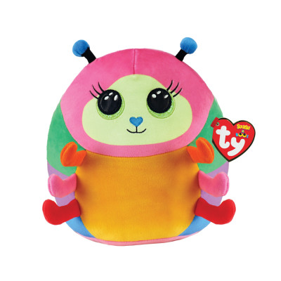 Подушка TY Squish-a-boos Жучок Несса 20 см (39237) в Житомире