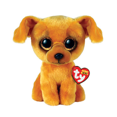 М’яка іграшка TY Beanie Boos Цуценя Dauchunds 15 см (36393) в Виннице