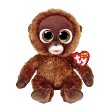 М’яка іграшка TY Beanie Boos Мавпа 15 см (36391)
