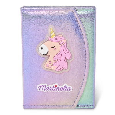 Набір косметики Martinelia Палітра-гаманець Маленький єдиноріг (30658) в Ивано-Франковске