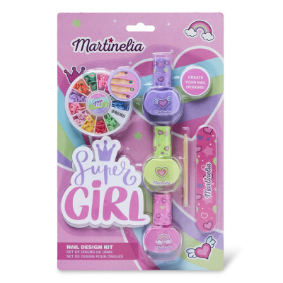 Набір для манікюру Martinelia Супер дівчина (11957) в Ивано-Франковске