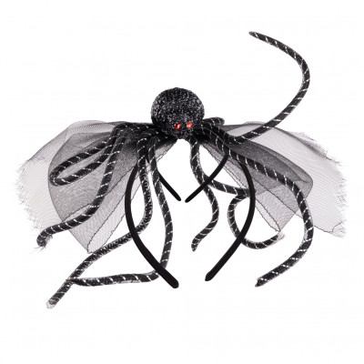 Обруч Yes! Fun Хелловін Королева павуків (974512) в Кропивницком Обруч Yes! Fun Хелловін Королева павуків (974512) в Кропивницком