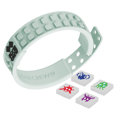 Набір Pixie Crew Браслет Космічні загарбники (PXX-02-50) в Виннице