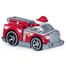 Ігрова фігурка Spin master Paw Patrol Рятівний автомобіль Die Cast Маршал (SM16782-23)