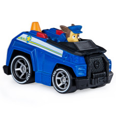 Ігрова фігурка Spin master Paw Patrol Рятівний автомобіль Die Cast Гонщик (SM16782-25)