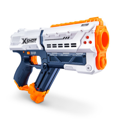 Швидкострільний бластер X-Shot Excel new chaos Meteor (36282R) в Днепре