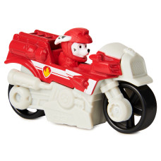 Ігрова фігурка Spin master Paw Patrol Рятівний автомобіль Die Cast Moto pups Маршал (SM16782-30)