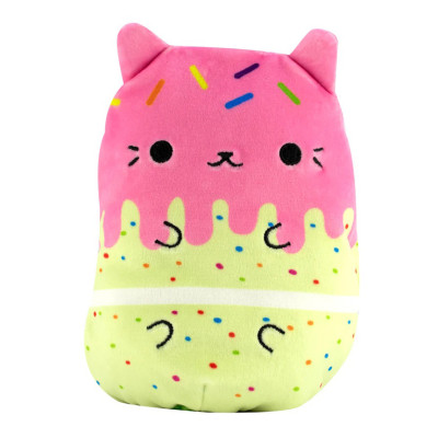 М'яка іграшка Cats vs Pickles Котик та огірок Солодощі 15 см (CVP2200-6) М'яка іграшка Cats vs Pickles Котик та огірок Солодощі 15 см (CVP2200-6)