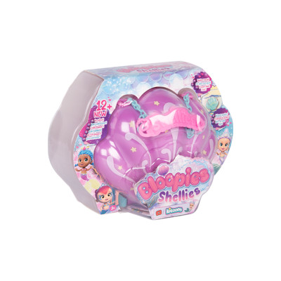 Ігровий набір Bloopies Мушля в асортименті (91917) Ігровий набір Bloopies Мушля в асортименті (91917)