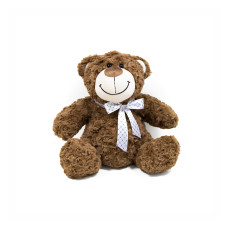 M'яка іграшка Grand Ведмідь коричневий 27 см (2502GMT)