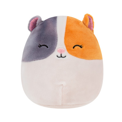 М'яка іграшка Squishmallows Морська свинка Пакс 20 см (SQCR00001/SQJW22-75HA-12) М'яка іграшка Squishmallows Морська свинка Пакс 20 см (SQCR00001/SQJW22-75HA-12)