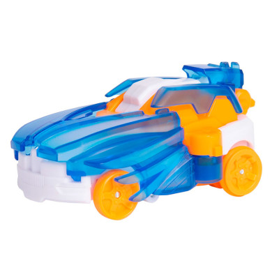 Машинка-трансформер Screechers Wild S4 L0 Еірстрайк Ігл (EU685001)