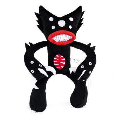 М'яка іграшка Titatin Монстр Кіллі Віллі 38 см (TT1005) М'яка іграшка Titatin Монстр Кіллі Віллі 38 см (TT1005)