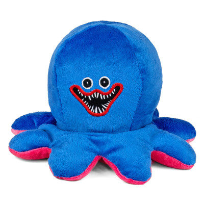 М'яка іграшка Titatin Перевертиш Монстр Хаггі Ваггі Кіссі Міссі 12 см (TT1002) М'яка іграшка Titatin Перевертиш Монстр Хаггі Ваггі Кіссі Міссі 12 см (TT1002)