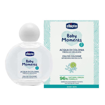 Одеколон дитячий освіжаючий Baby Moments, 100 мл в Житомире