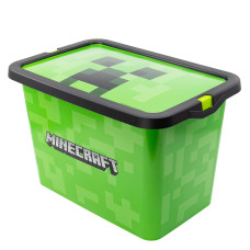 Коробка для іграшок Stor Minecraft 7 L (Stor-04404)