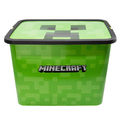 Коробка для іграшок Stor Minecraft 23 L (Stor-04406) в Полтаве