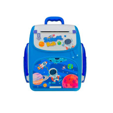 Іграшка Shantou Jinxing Сейф рюкзак блакитний (8691A)